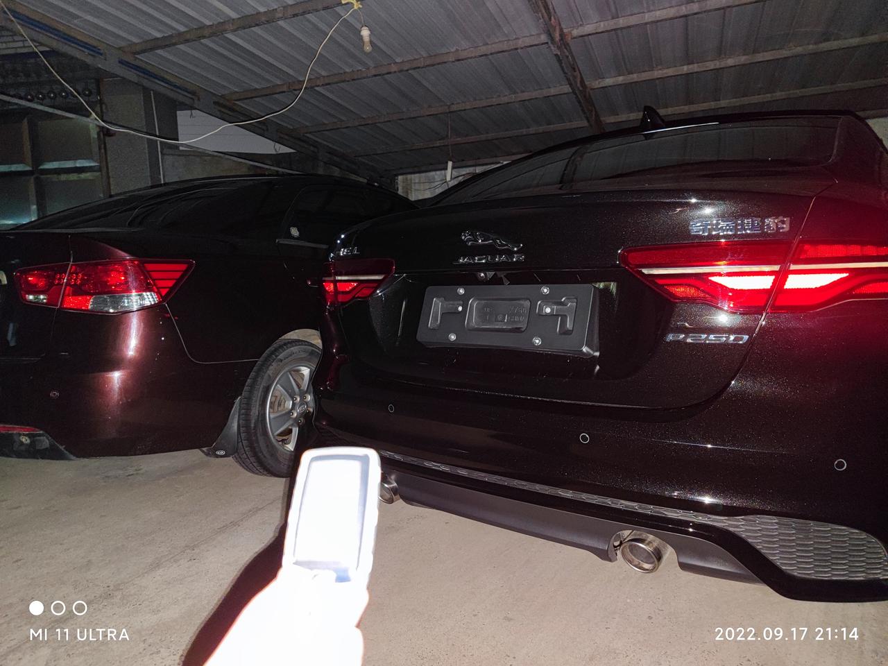 捷豹XEL XEL250进取运动，新车600公里，热车状态等红绿灯怠速抖动，我一直以为是大车马路压过马路的晃动。你们有没