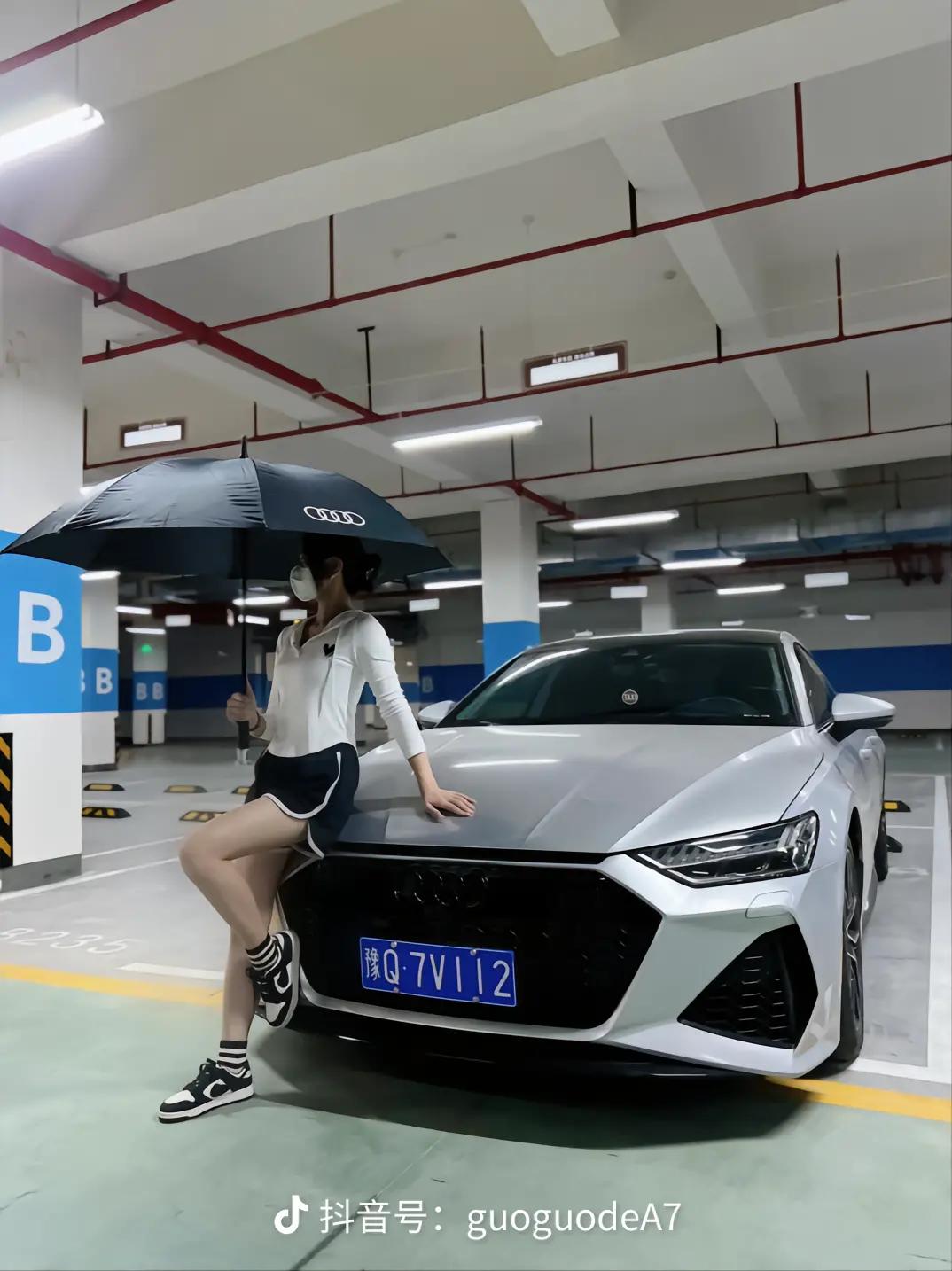 奥迪A7 我要改装，但是呢我不懂，你们评论出来我去落实，总感觉它差点什么东西！