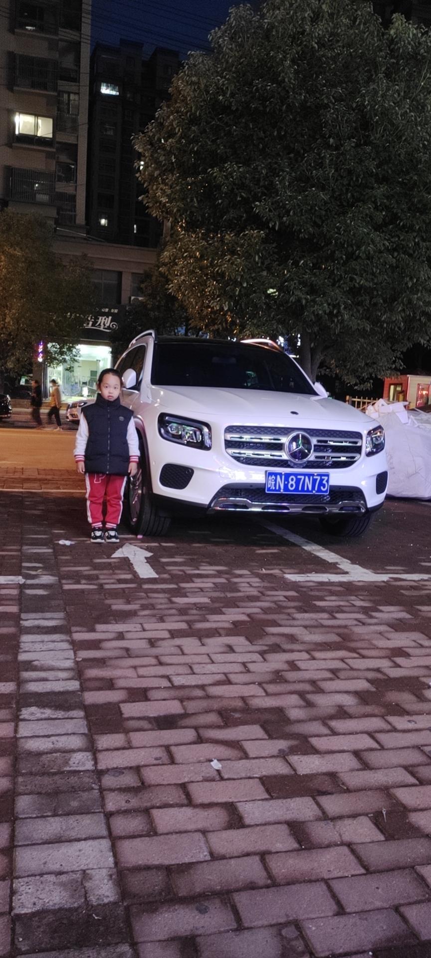 奔驰GLB 有人改车吗？