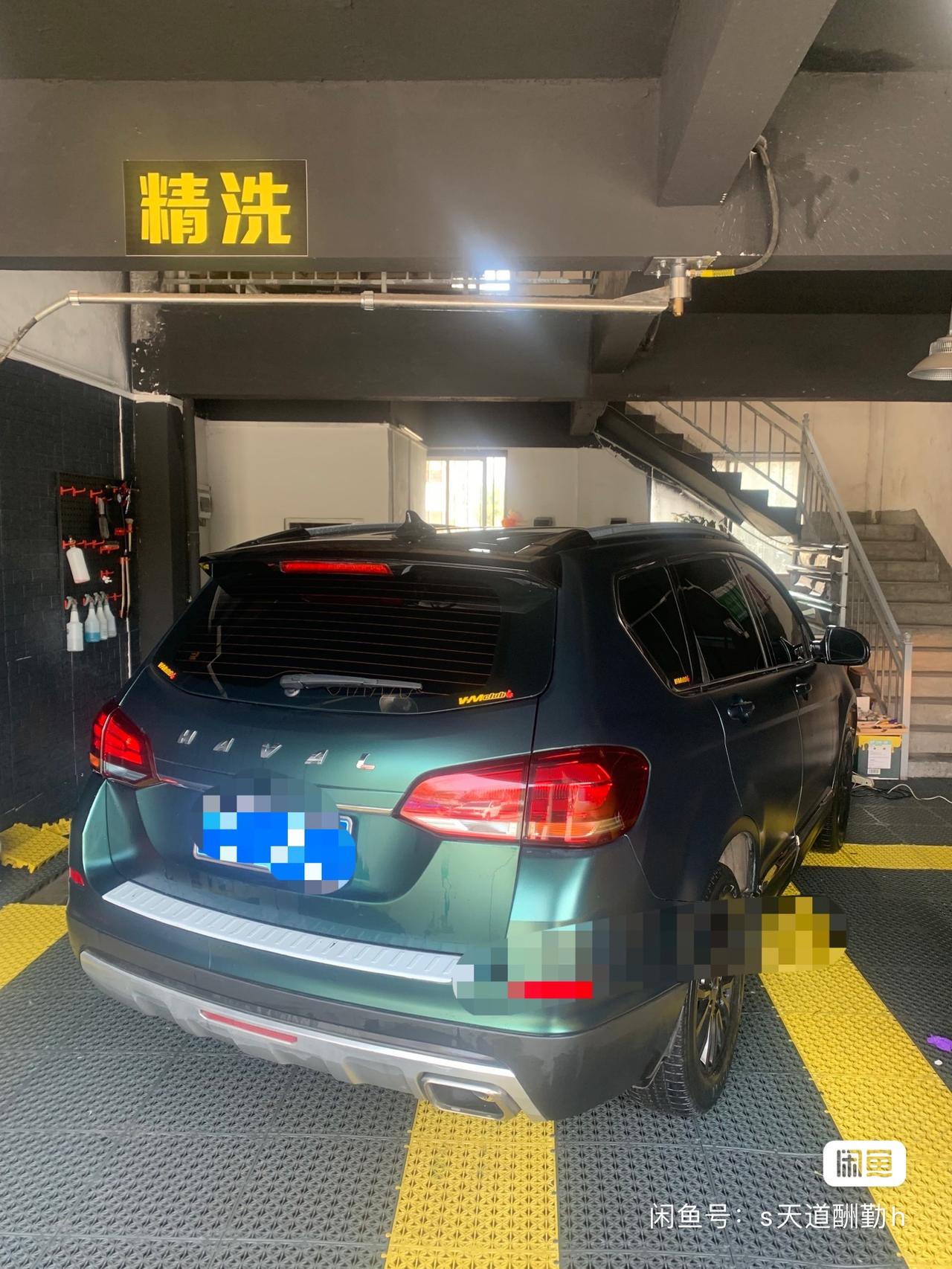 哈弗H6 17款哈弗h6蓝标自豪1.5。是一代哈弗还是二代哈弗啊？