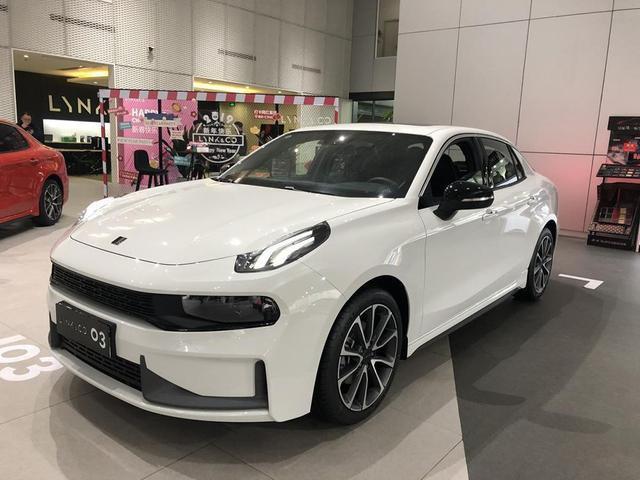 领克03 老哥们来康康 有什么要注意的问题没