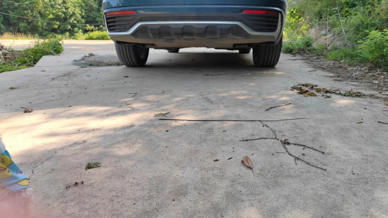 吉利星越L 开了一下午制冷，为啥车底没有空调水？你们是这样的吗？会不会排水堵了啊