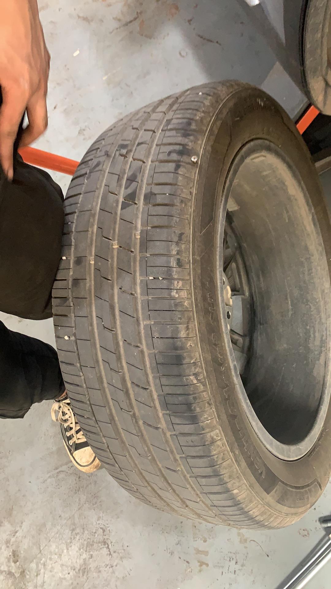 哈弗H6 这种只能换了吗