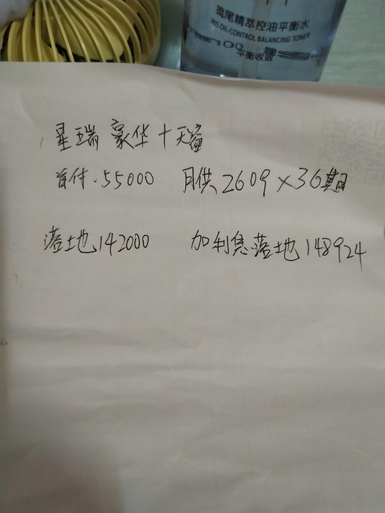 吉利星瑞 江西赣州兄弟们帮我参考一下豪华加天窗这价格怎么样？销售昨天给的价格磨了一下午。
