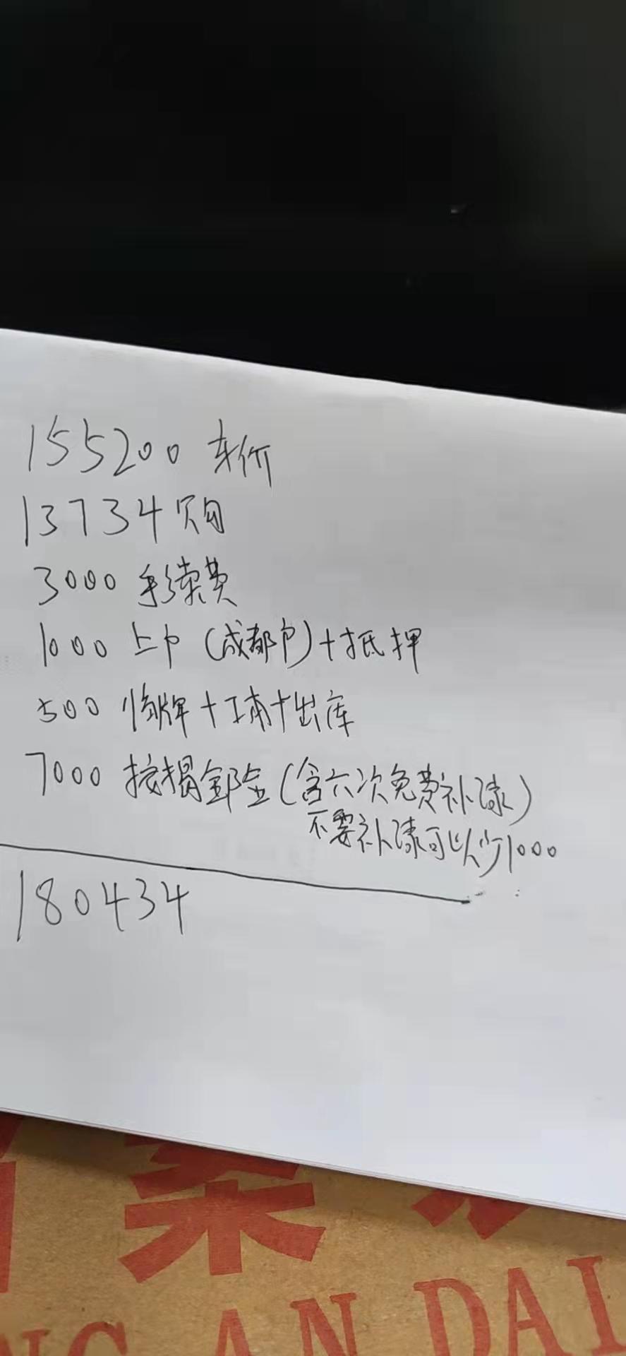 吉利星越L 该怎样砍价……坐标成都