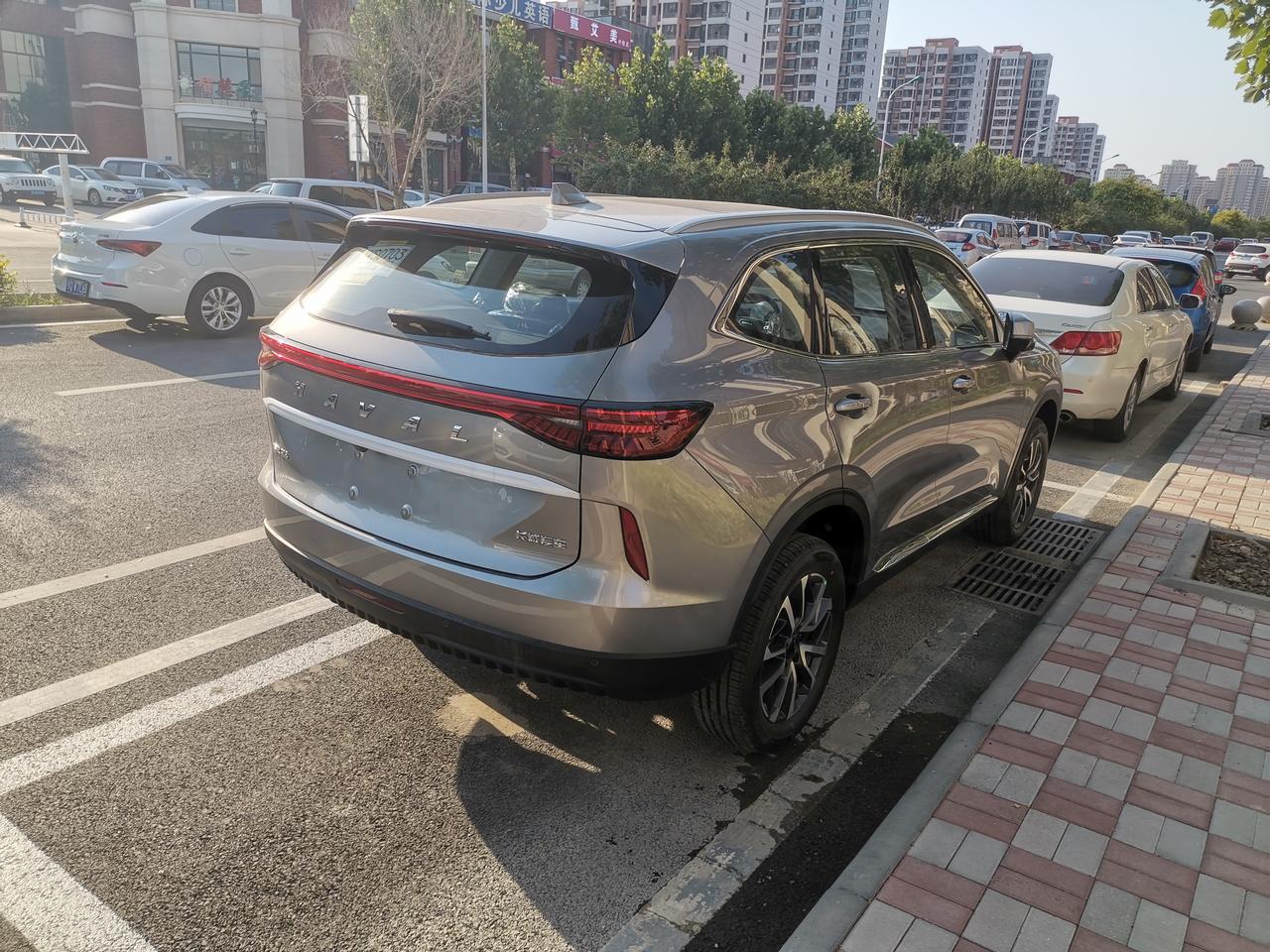 哈弗H6 我就想问问，ETC有什么好地方贴？