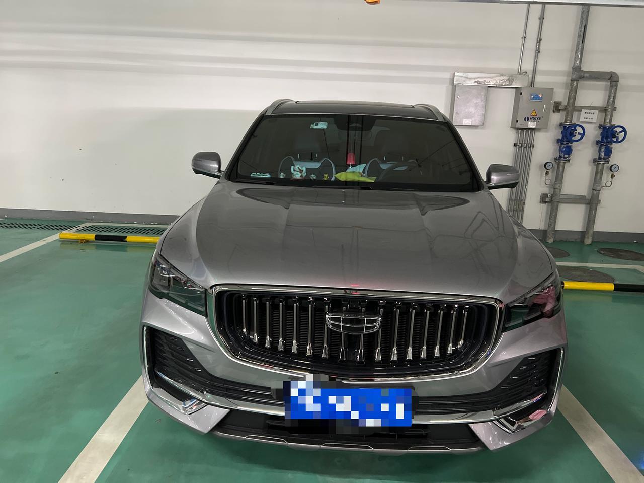 吉利星越L 刚去小区门口拿菜时冷启动打火打了两三秒才成功，不知道有没有遇到过这种情况的车友，最近上海疫情都不好去4s店就