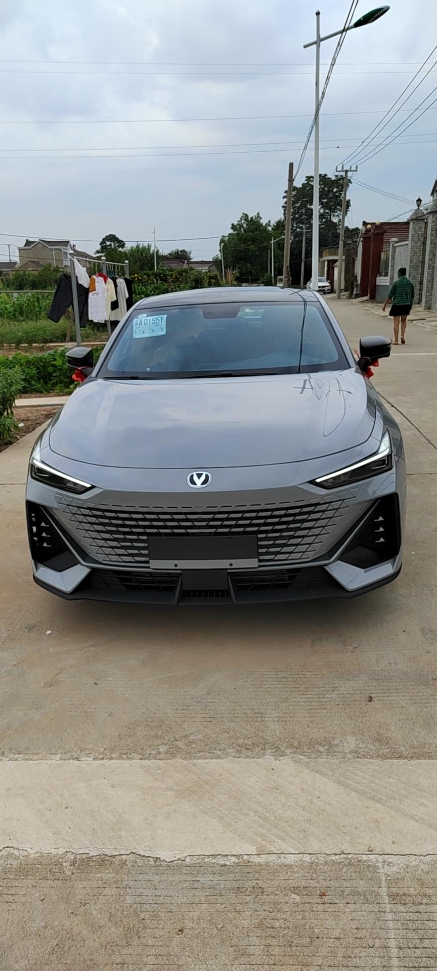 长安UNI-V 南京有车友群吗？有的拉我进群