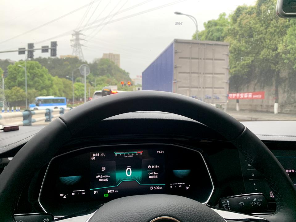 大众速腾 你们的车刹车有异响吗？开了3000多公里后发现有异响了