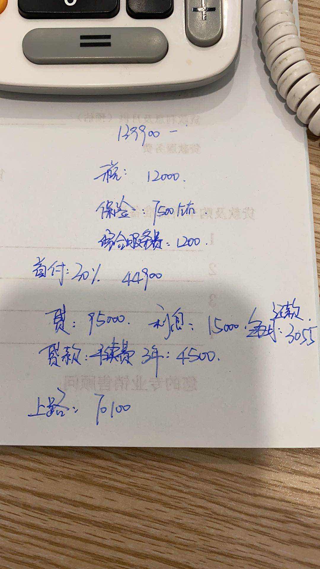 本田思域 大家帮我看下这个价格是不是太高了