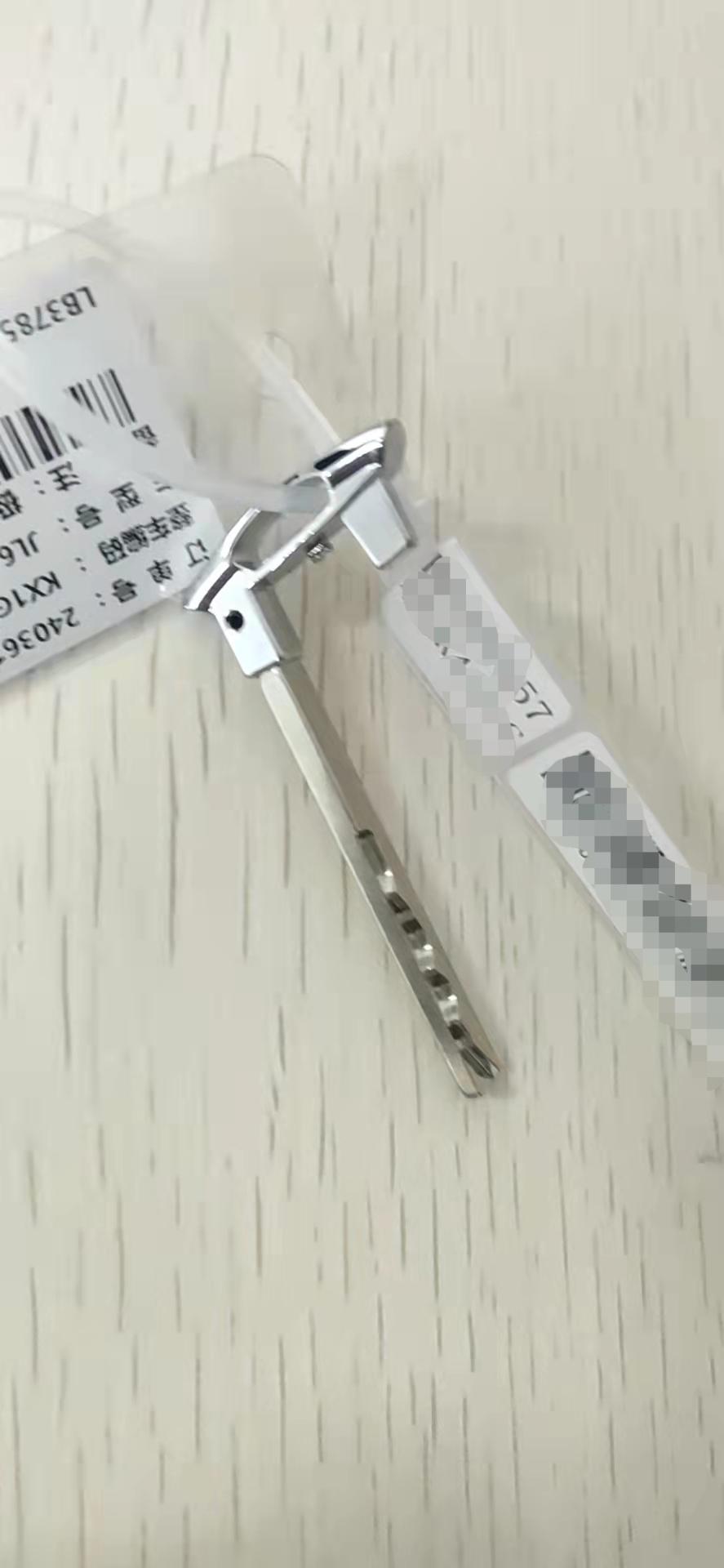 吉利星越L 早一批的车主，有收到第二把钥匙了吗？4儿子说还不知道什么时候才有