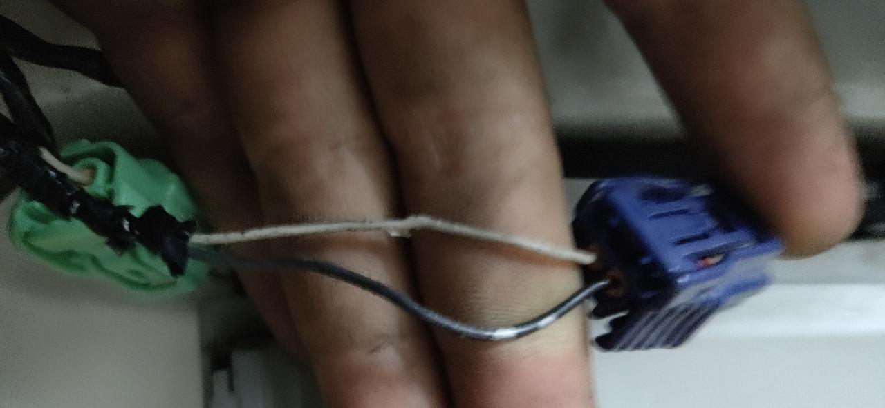 本田思域 小灯线束3条线零火线和刹车灯线分别是那根啊，还有刹车灯零火线分别是那根啊，谢谢各位大佬了