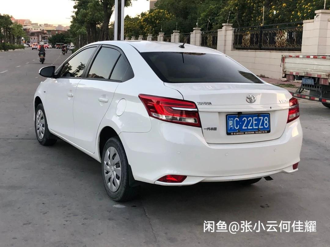 最近买了一台威驰，2018年1月上牌的，目前行驶1.95万公里。车商要价五万五，最后五万一签了合同。不知道有没有买贵了，