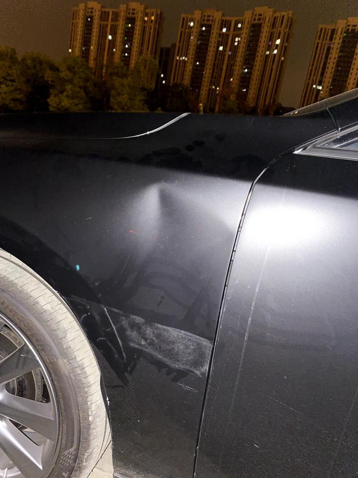 马自达3 昂克赛拉 这个怎么板 对方全责