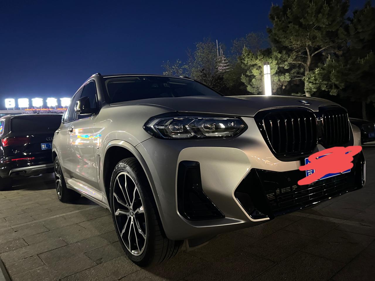 宝马X3 本人留学生。留学生回国政策想买免税车，看上x3网上看两家机构 中汽总和中企诚谊，有没有买过免税车的朋友们，这两