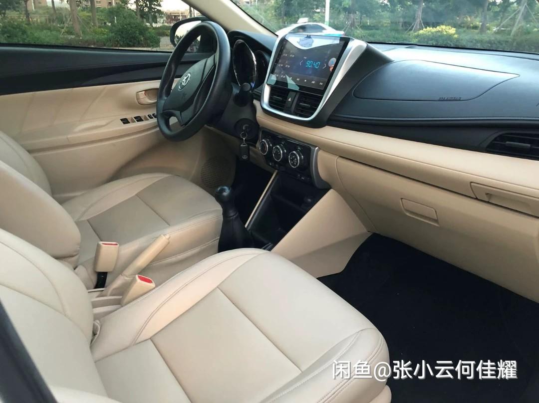 最近买了一台威驰，2018年1月上牌的，目前行驶1.95万公里。车商要价五万五，最后五万一签了合同。不知道有没有买贵了，