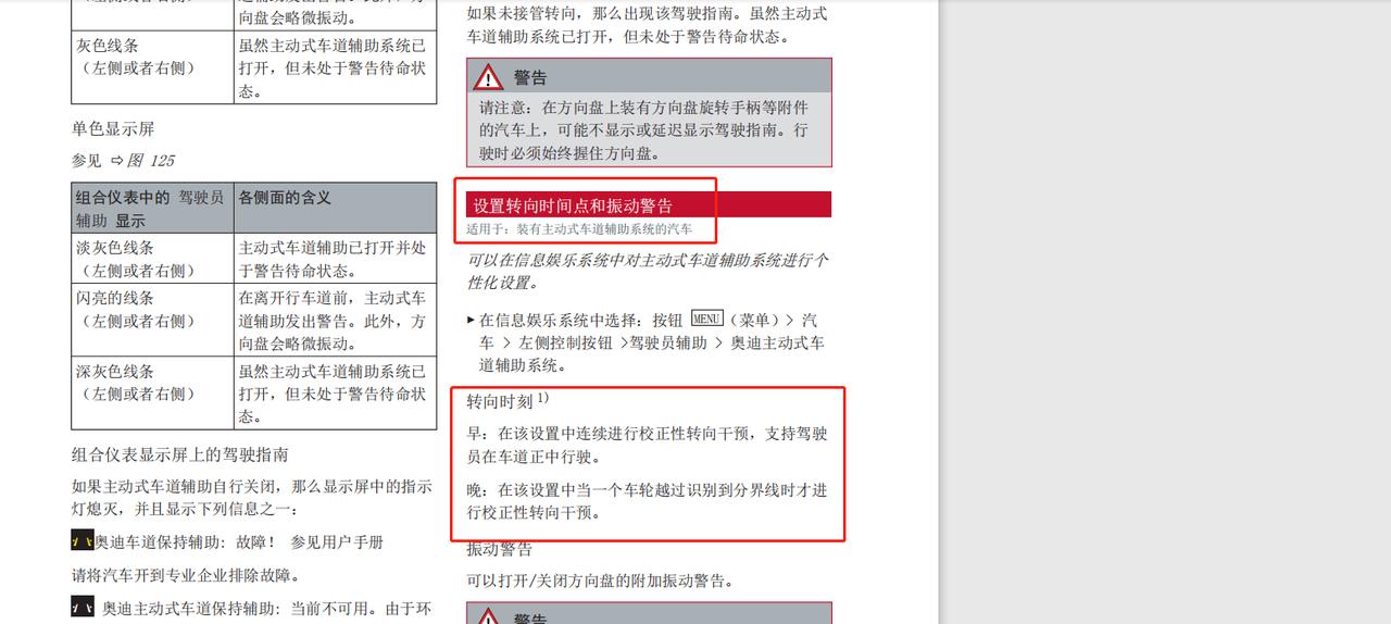 奥迪Q5L 对于刚提不久的22款45豪华动感我有两个问题希望大家解答1.如图所示，这是一个车友的22款45豪华动感，驾驶