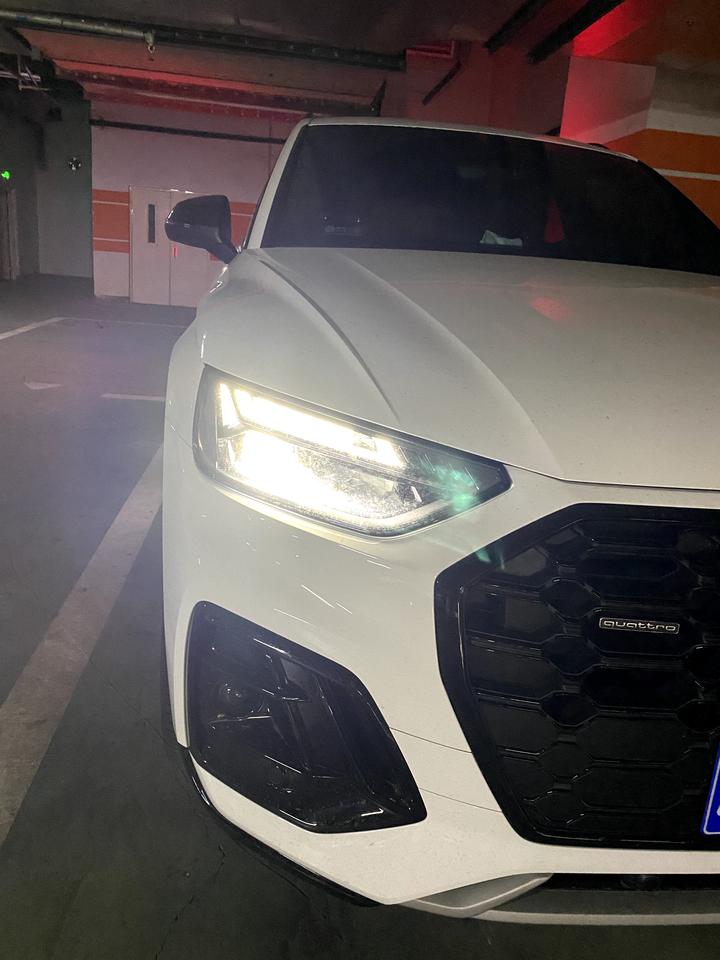 奥迪Q5L 大家有改360的吗？拆了会有异响么