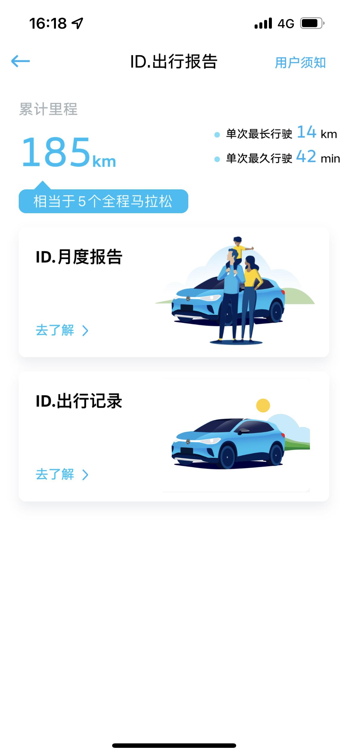 大众ID.4 CROZZ 开了184公里，掉电36%，算正常吗？这样个剩余里程还有400多说的………我咋不信呢