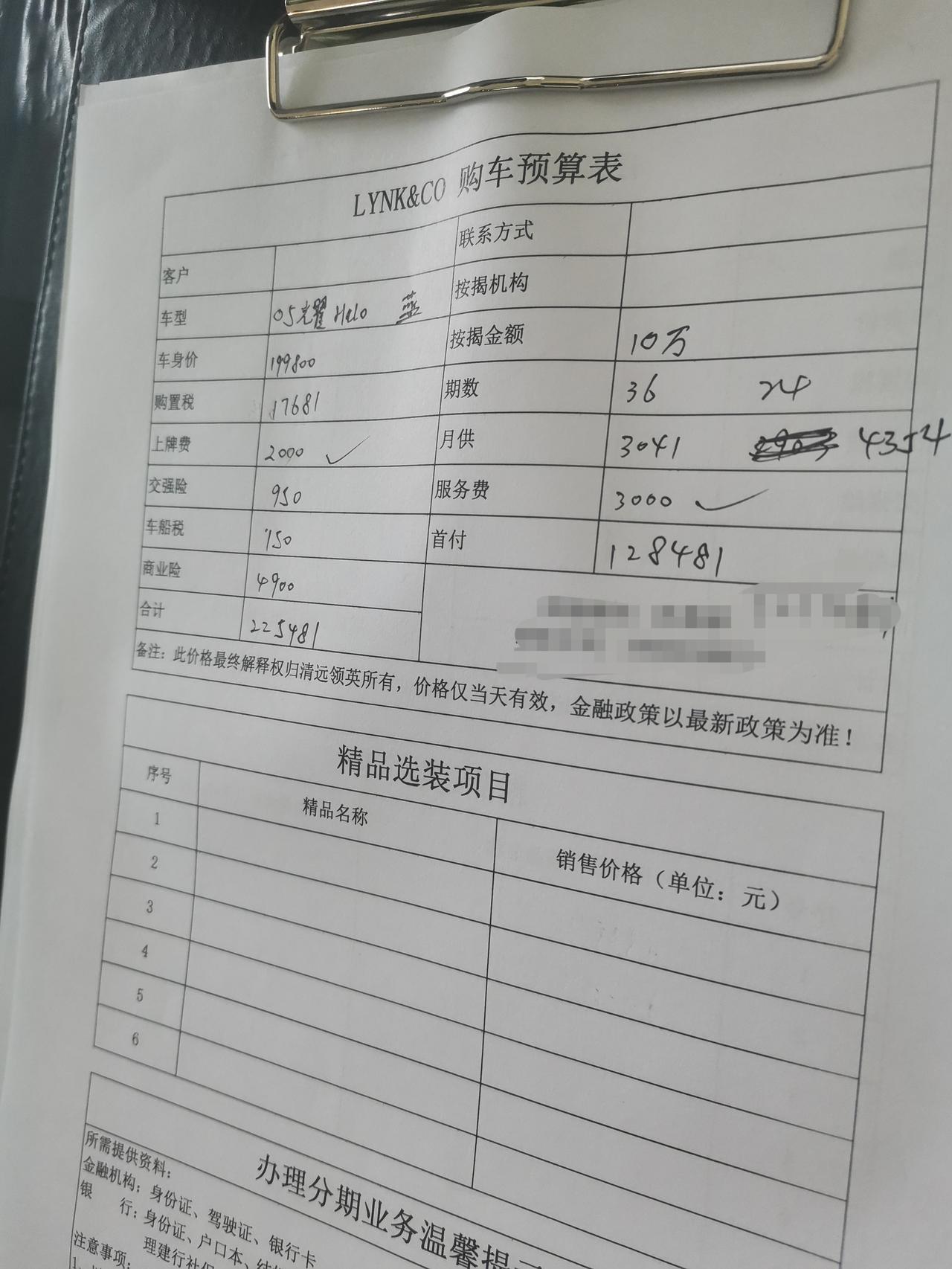 领克05 耀Halo 今天去体验了，感觉不错，4S报价22.5W，感觉太贵了。你们觉得什么价格合适，不知道21W能否落地