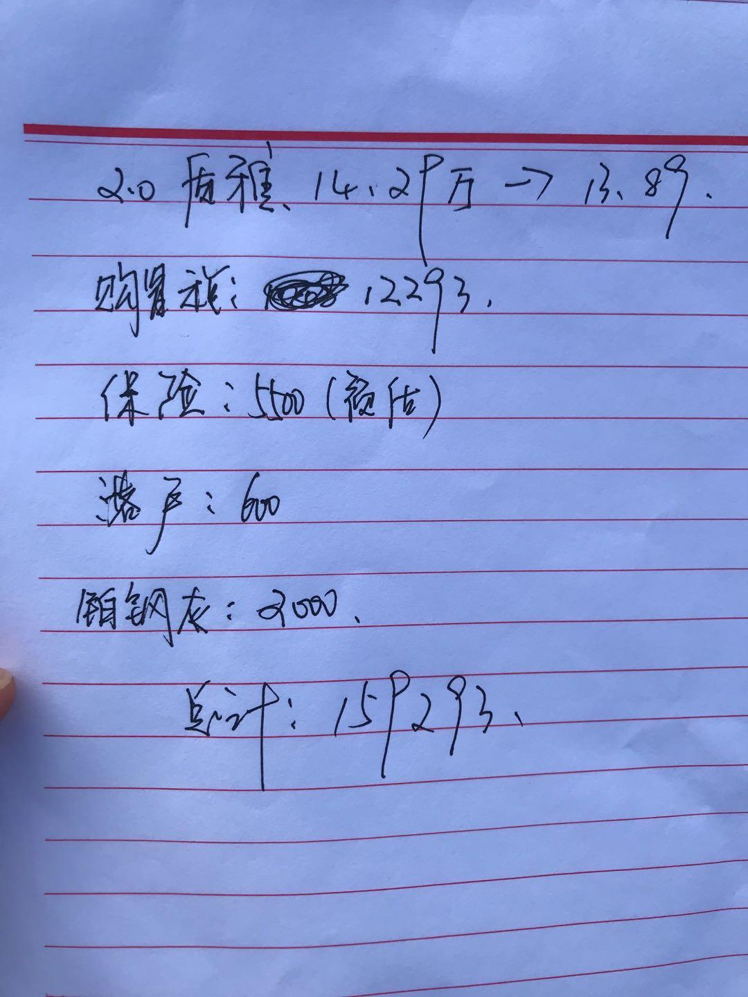 马自达3 昂克赛拉 ☻ 我想问问贵了吗