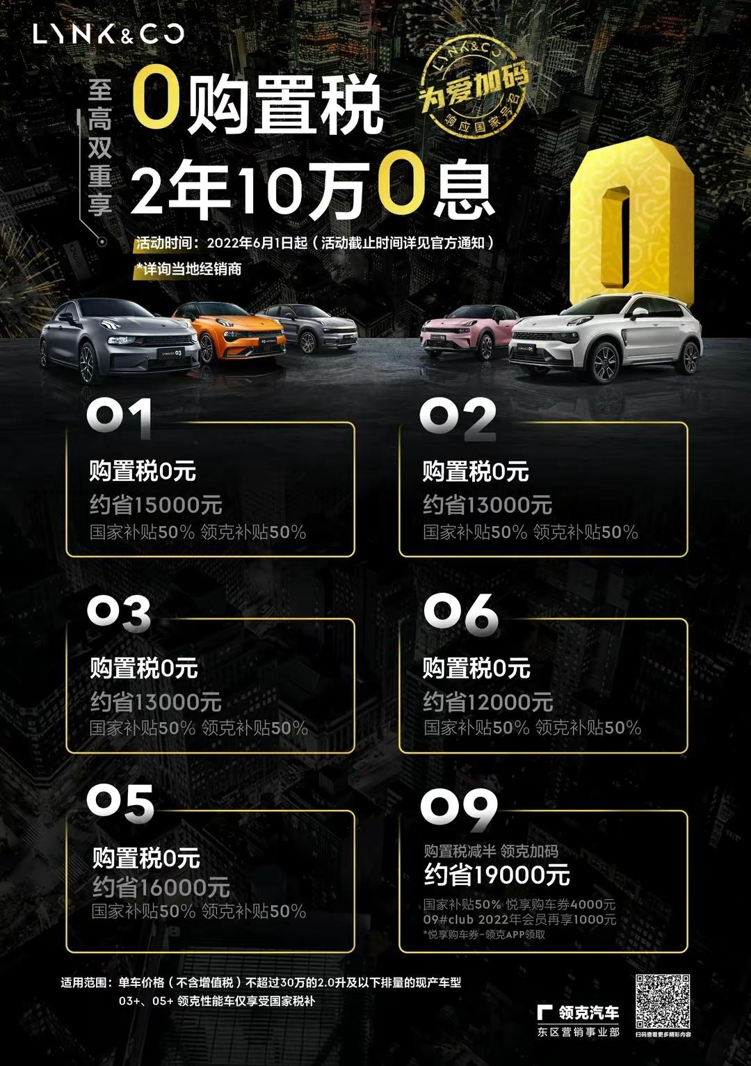 领克05 兄弟萌，周末打算去购人生中的第一辆车05啦，刚好赶上我们市发消费券，购05两驱halo版能减5000，购置税相