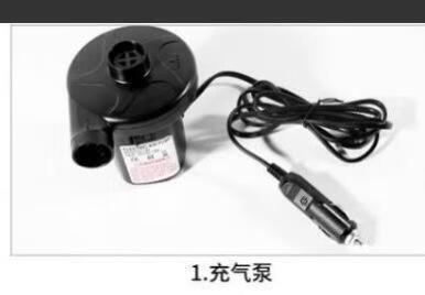 领克05 咱们行李箱那个12v电源接口是点烟器接口吗，可不可以插下图这个东西呀？朋友们，有知道的解答一下啦