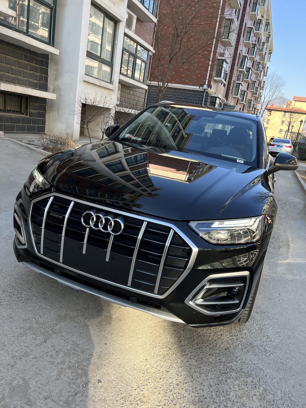 奥迪Q5L 各位圈友，请问22款q5l哪个驾驶模式比较适合在一二线城市里开，自动or舒适？
