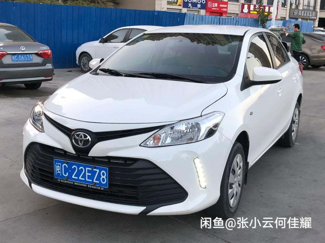 最近买了一台威驰，2018年1月上牌的，目前行驶1.95万公里。车商要价五万五，最后五万一签了合同。不知道有没有买贵了，