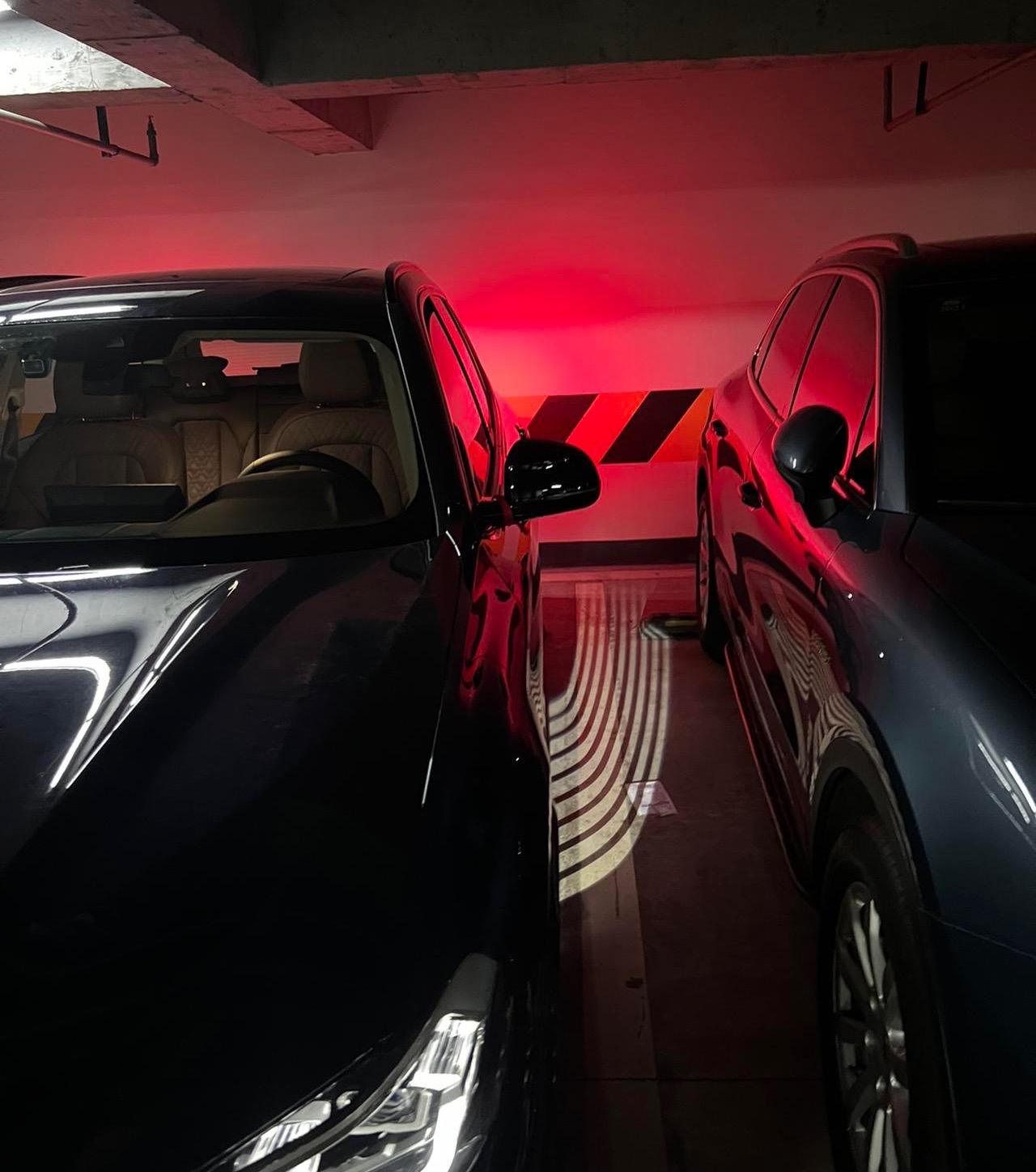 宝马X3 30i 领先，刹住车怠速时，有时候会抖一下，有遇到过的么？