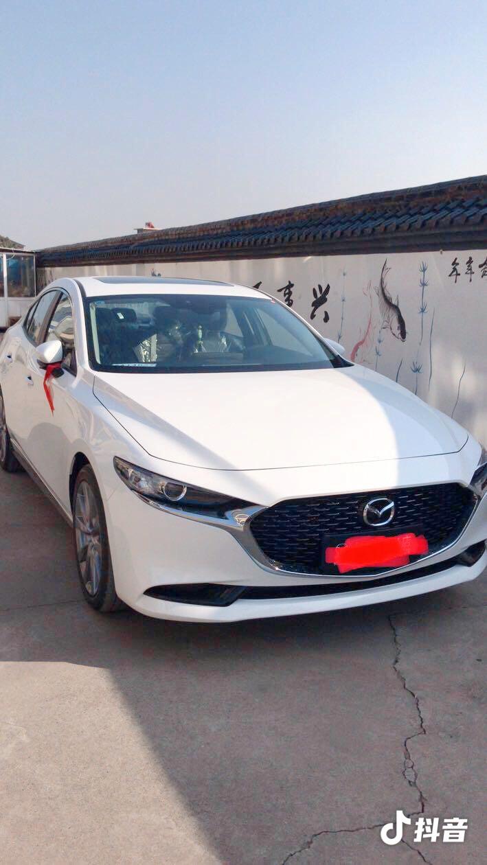 马自达3 昂克赛拉 马3质雅，车上放音乐听歌，导航只能通过car play实现吗？没有其他方法了吗？连蓝牙又没有画面