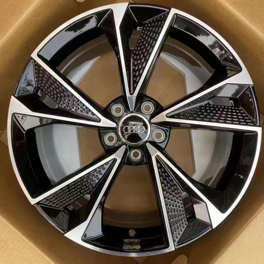 奥迪Q5L 有人升级锻造轮毂吗？有啥建议？价格怎样？