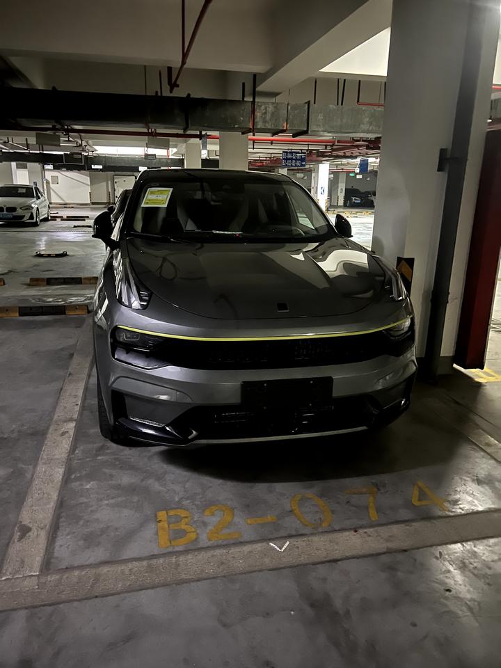 领克05 刚提的新车，发现有时候开地图导航后倒车出库，360全景影像用完不会自动关闭，这是什么问题啊？
