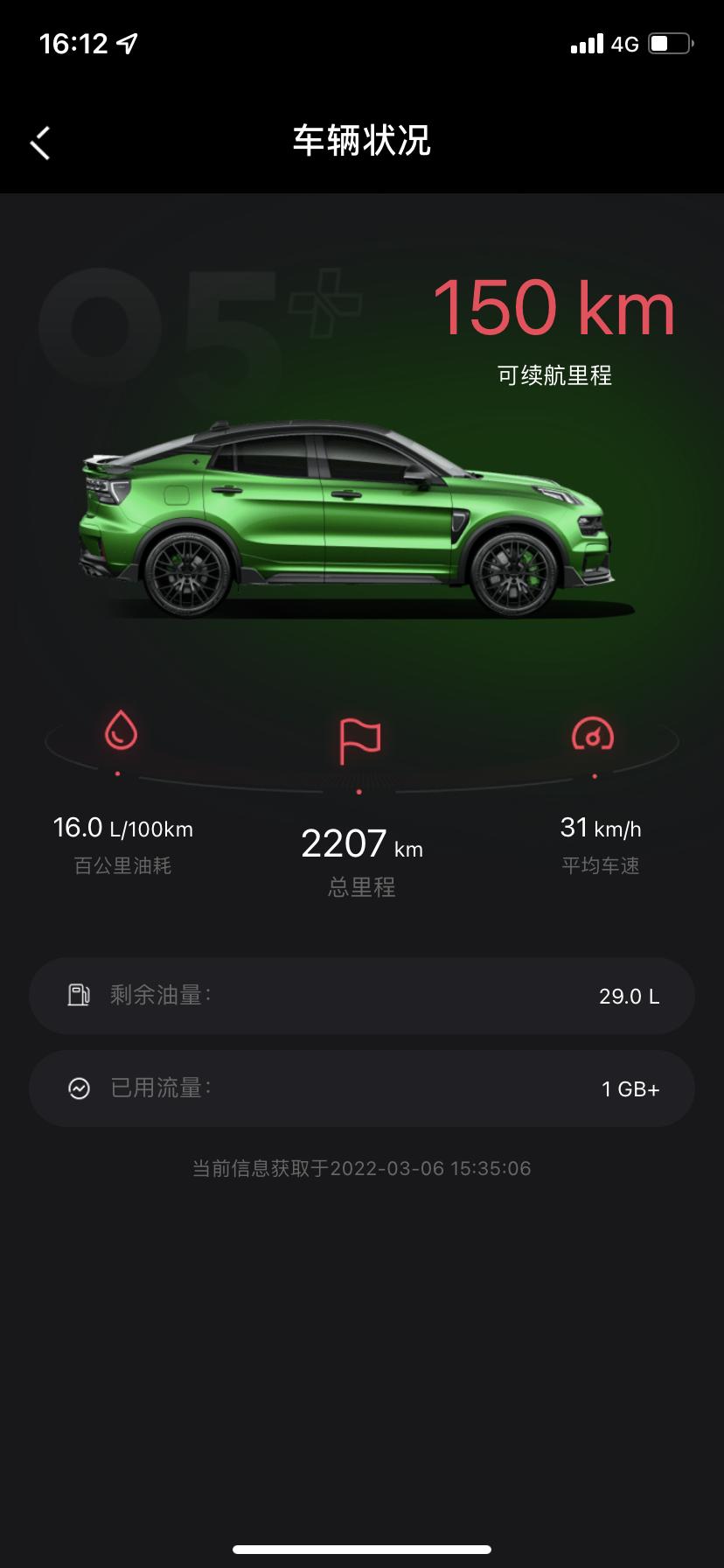 领克05 我这个油耗正常吗？感觉每天都在涨