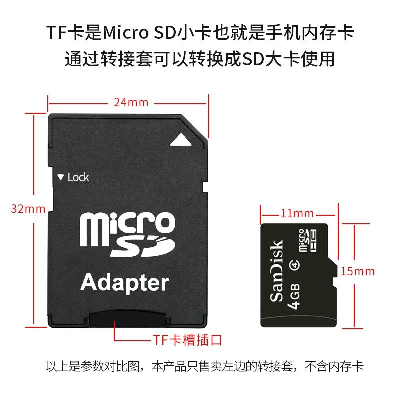 马自达3 昂克赛拉 次世代马自达3扶手箱里的sd卡需要什么尺寸的卡套？