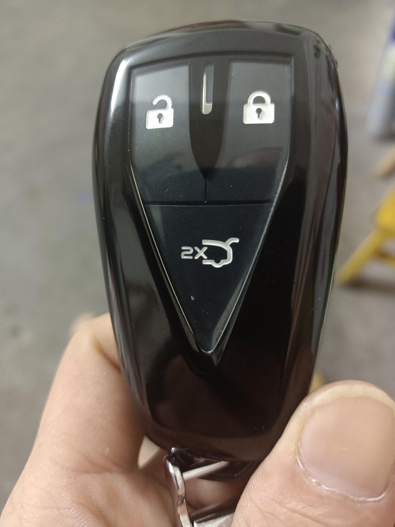 长安CS55 PLUS 这个2×干嘛的，我的是尊贵版