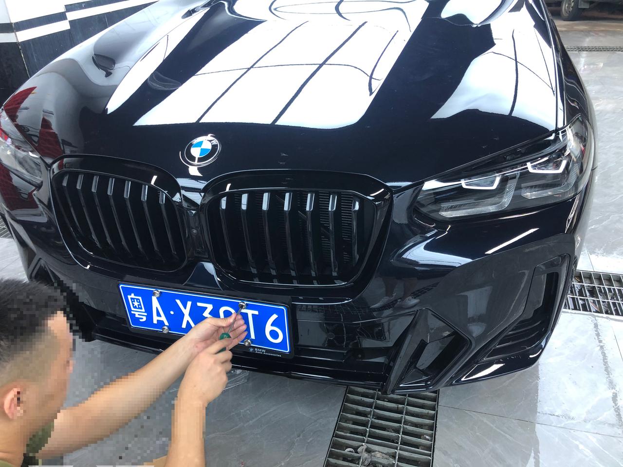 宝马X3 广州X3微信群有吗？