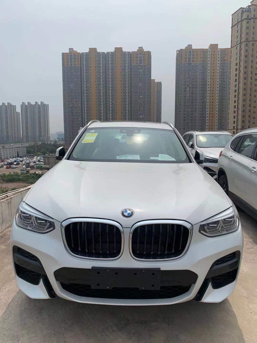 宝马X3 大家买的x3的轮胎都是什么牌子的呢？我的查了一下叫什么优科豪马