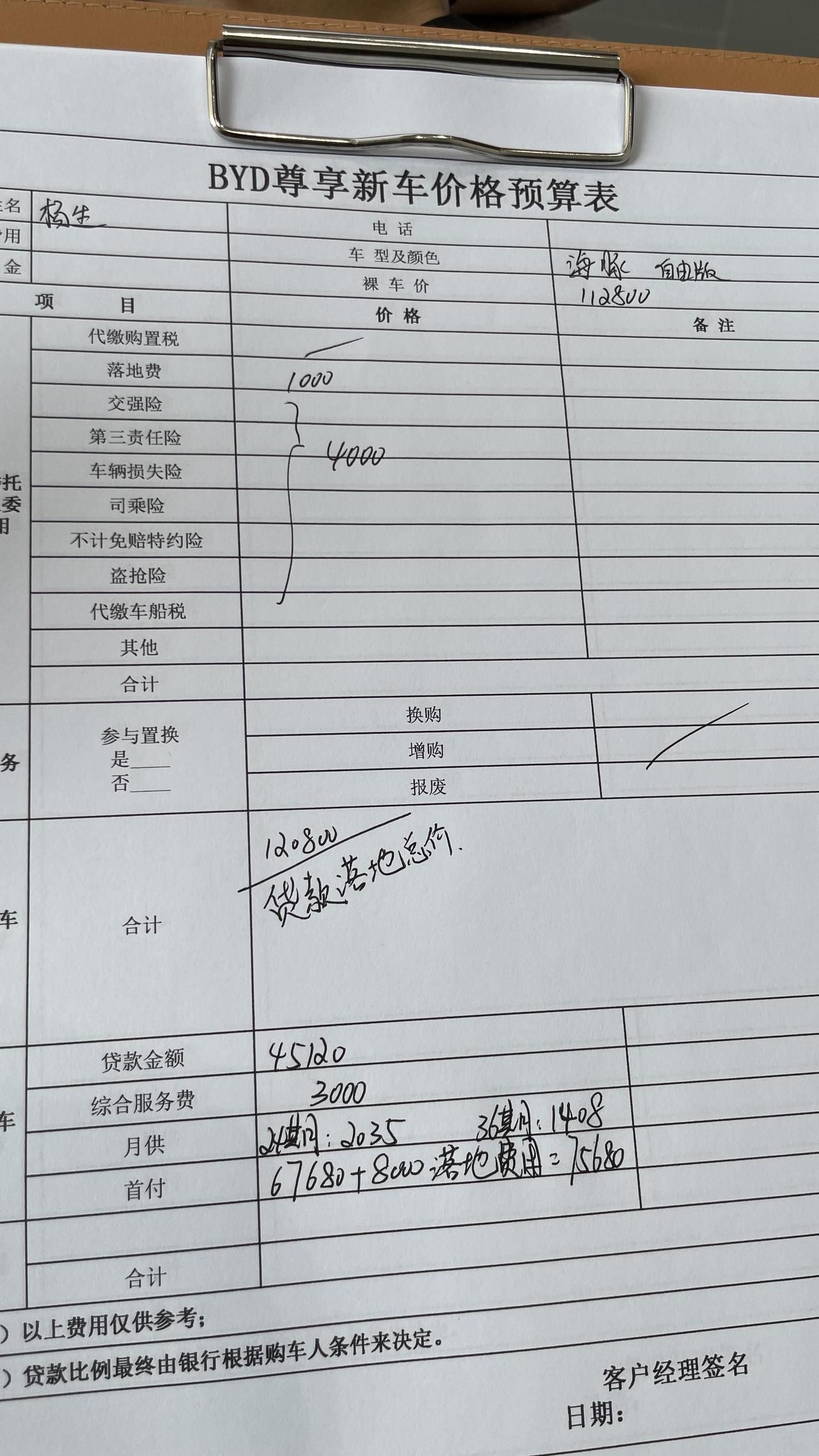 国庆提海豚 11.28自由版本 自己有7个多 不想给手续费 贷款是搞厂家金融好   还是去银行贷款好  给意见