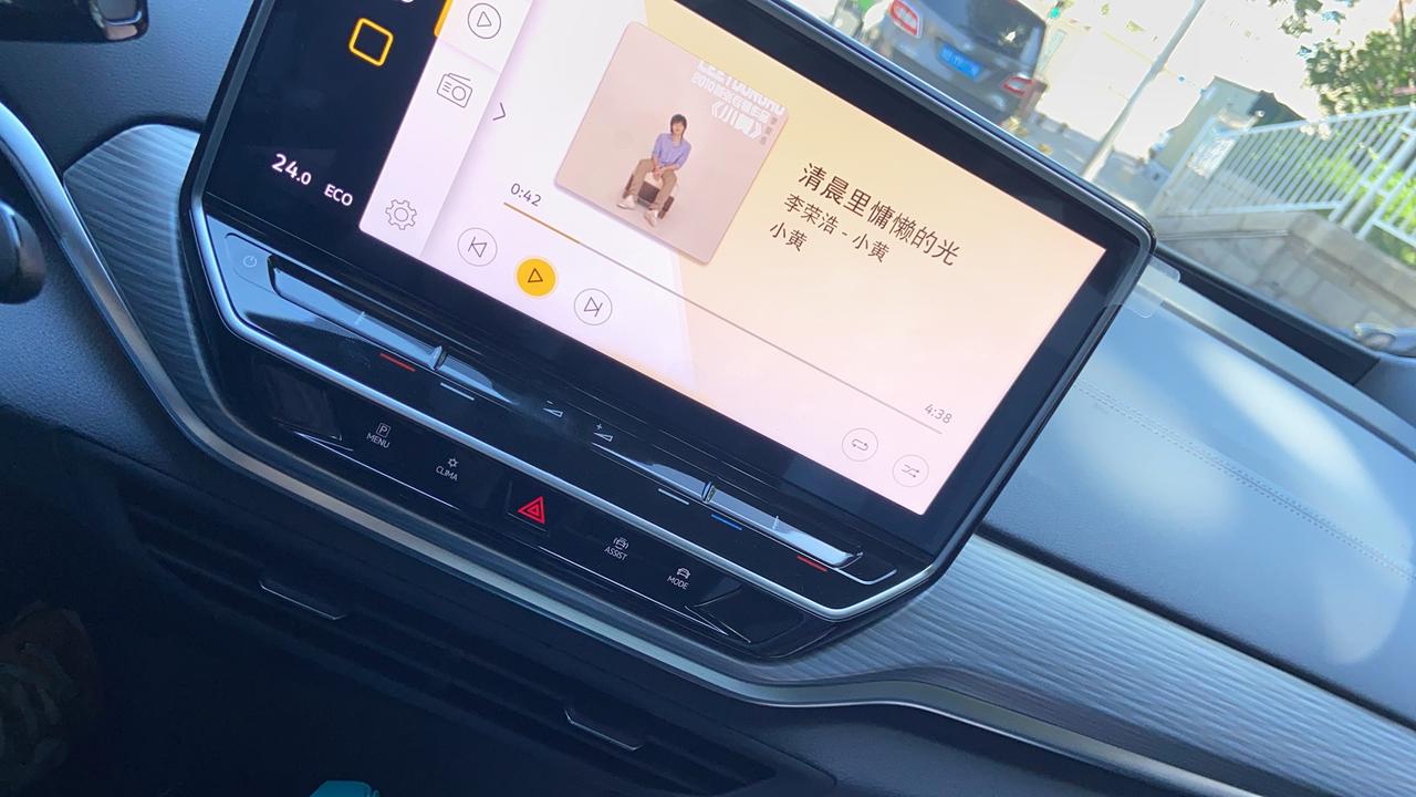 大众ID.4 CROZZ 各位大神们，车机死机了咋办，一会会好么。空调也没法调急人