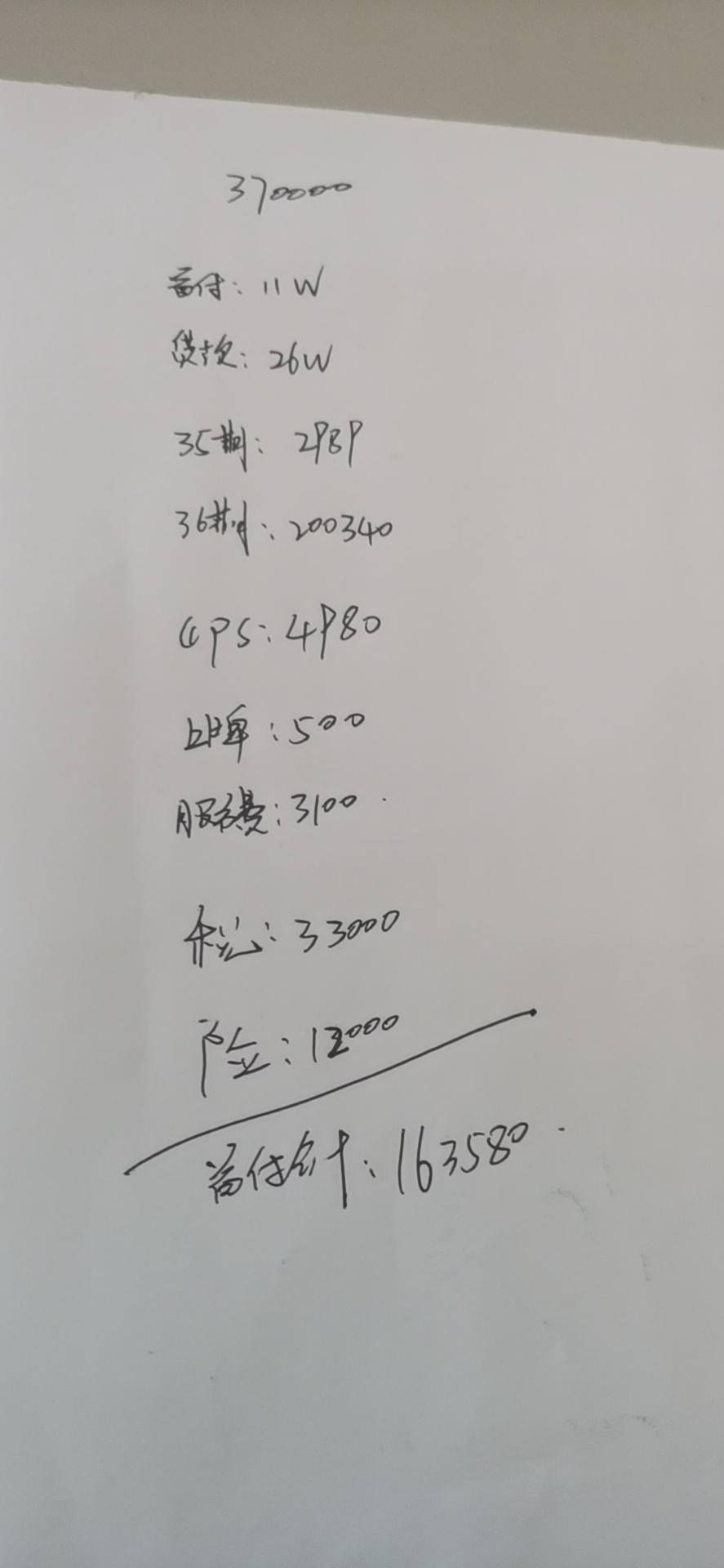 奥迪Q5L 2020款尊享时尚型 45TFSI 这个价格合适吗吗？送行车记录仪和膜