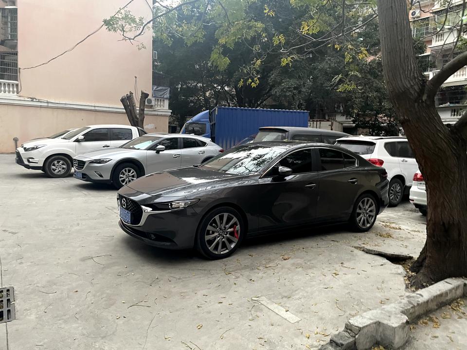 马自达3 昂克赛拉 谁能拍个启动的视频看看，我老感觉我车现在启动有延迟，不知道是不是➕私营油的问题，感觉启动的时候多转了