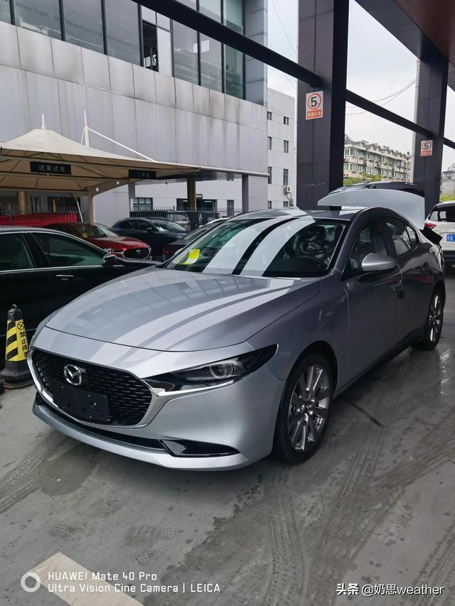 马自达3 昂克赛拉 有提质炫的吗给点建议？