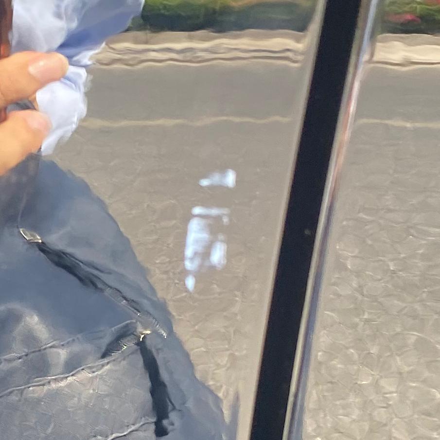 广汽传祺影豹 漆掉了 用什么补好一点