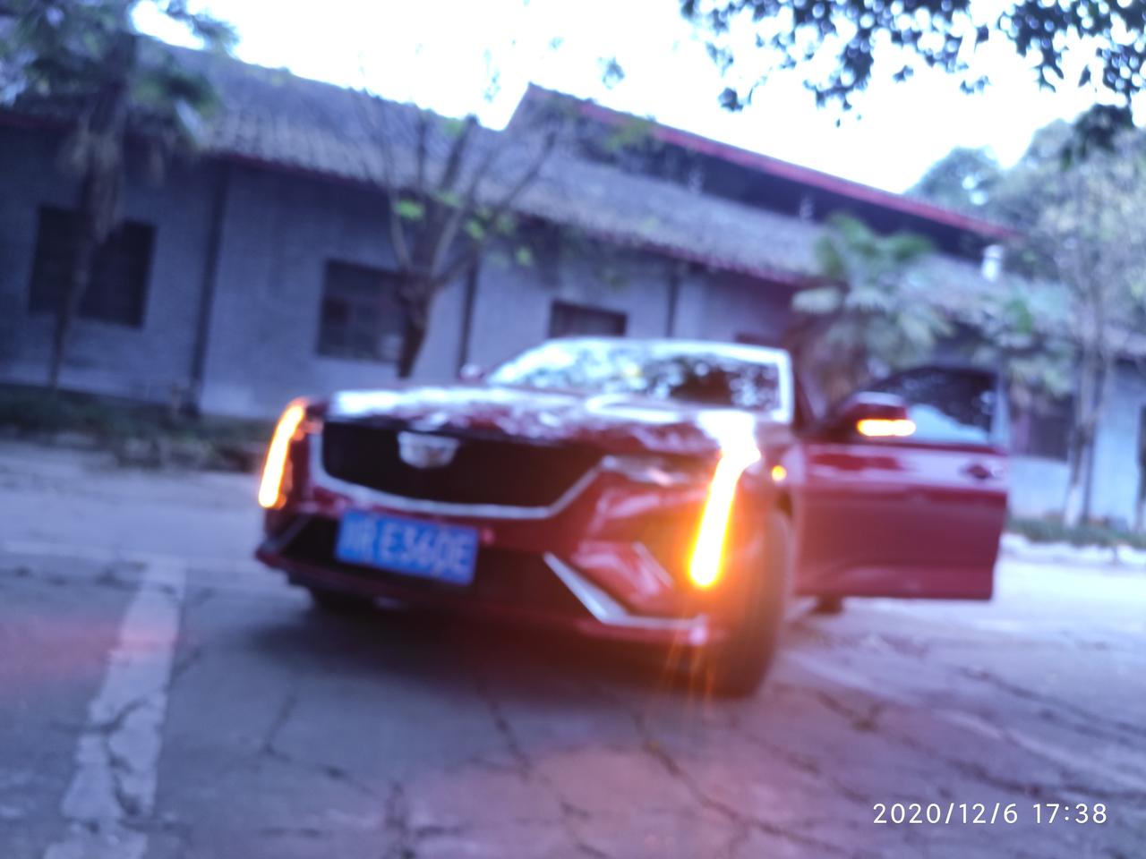 凯迪拉克CT4 冷车启动，挂D挡中控异响，哒哒哒哒哒哒哒哒哒哒哒哒～水温起来就不响了，有没有同款的，愁死了。4S 店也去