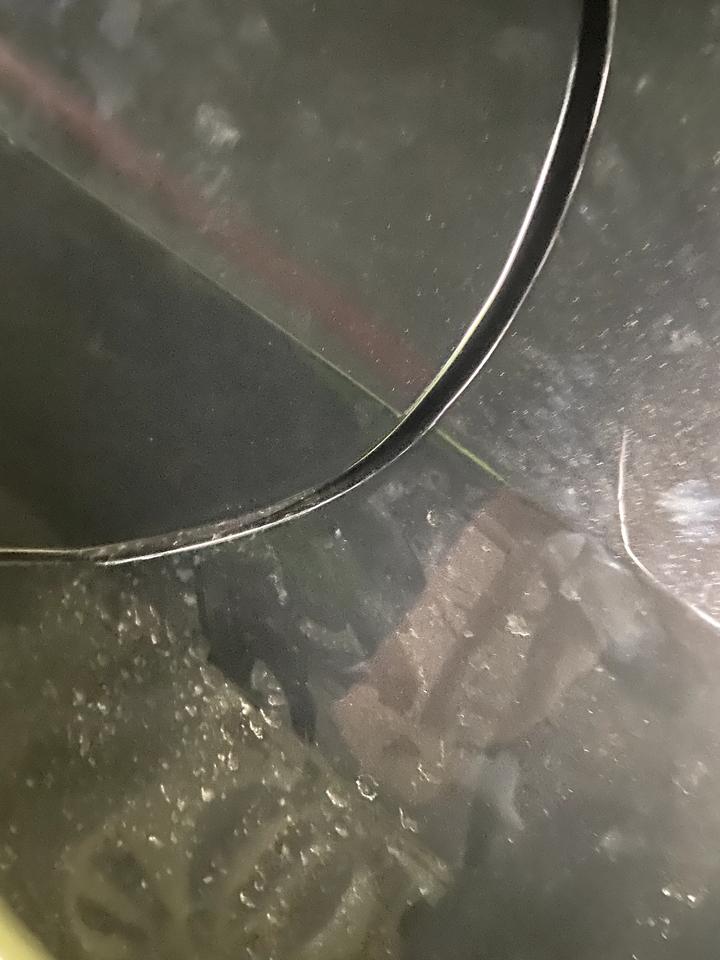 凯迪拉克CT4 车友们，你们的车有车门线条不齐吗？而且车门难关