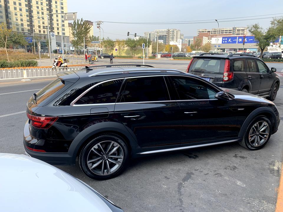 奥迪A4(进口) a4 allroad 圈有没有wx群啊？想加入或者谁能建一个