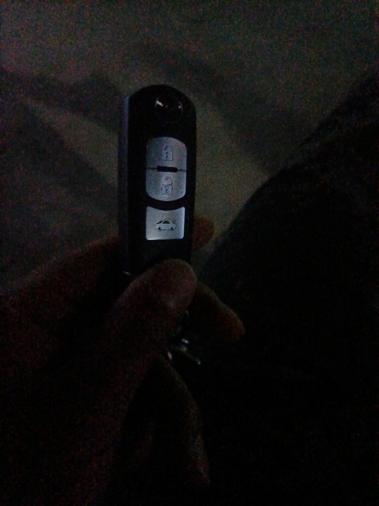 马自达3 昂克赛拉 我的自动豪华型怎么没有远程大火这个功能呢