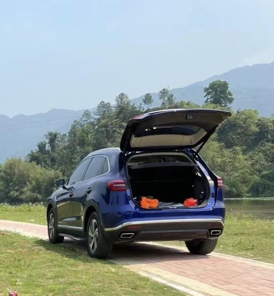 奥迪Q5L 这是啥车，有人知道吗