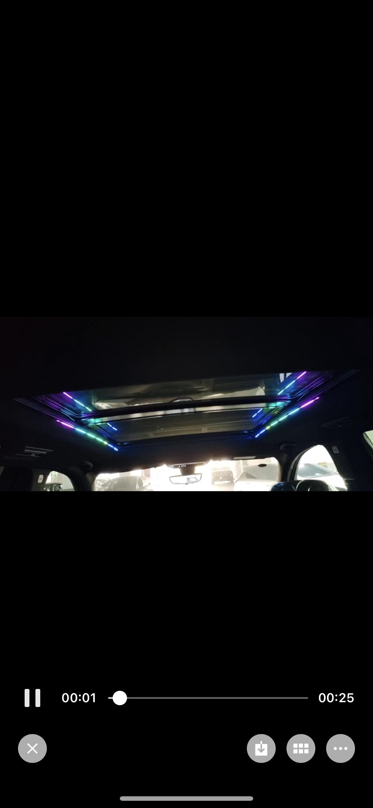 凯迪拉克XT6 各位大佬人，xt64豪，360全景影像转向没有反应的？烦躁